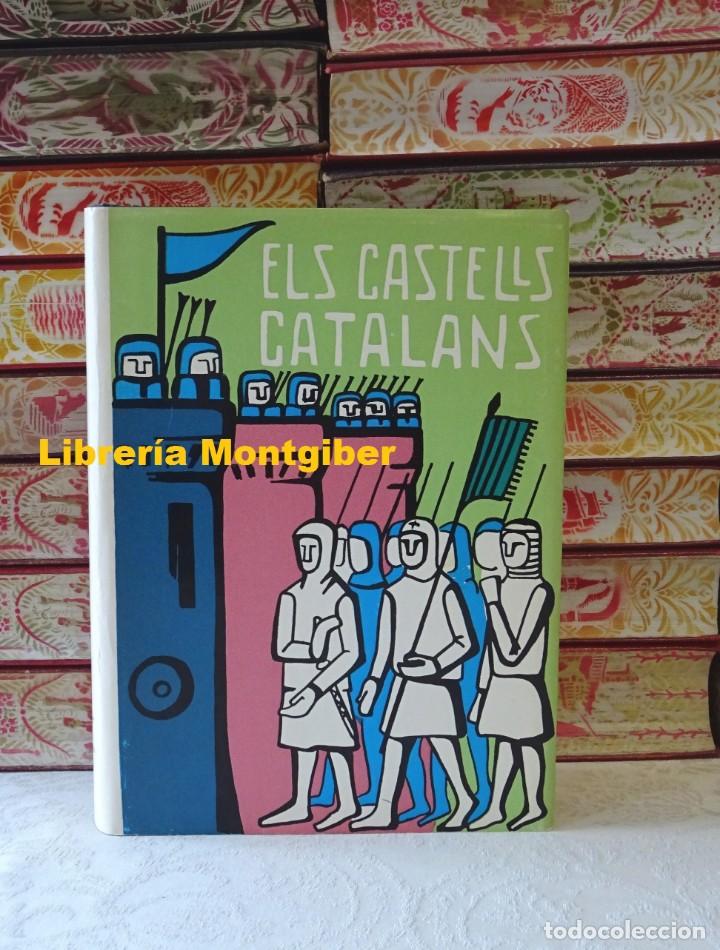 Libros de segunda mano: ELS CASTELLS CATALANS . Volum IV - Foto 1