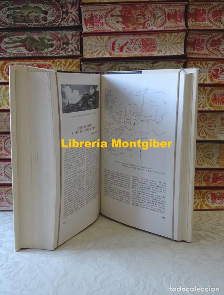 Libros de segunda mano: ELS CASTELLS CATALANS . Volum IV - Foto 6