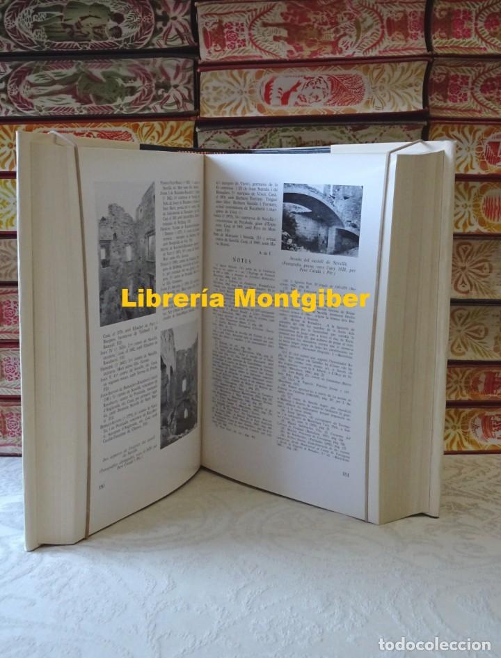 Libros de segunda mano: ELS CASTELLS CATALANS . Volum IV - Foto 8