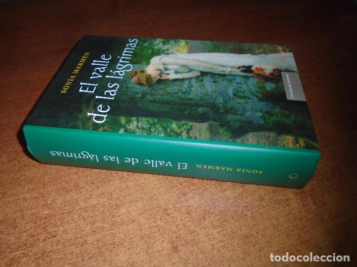 Libros de segunda mano: EL VALLE DE LAS L&Aacute;GRIMAS (SONIA MARMEN) - Foto 1