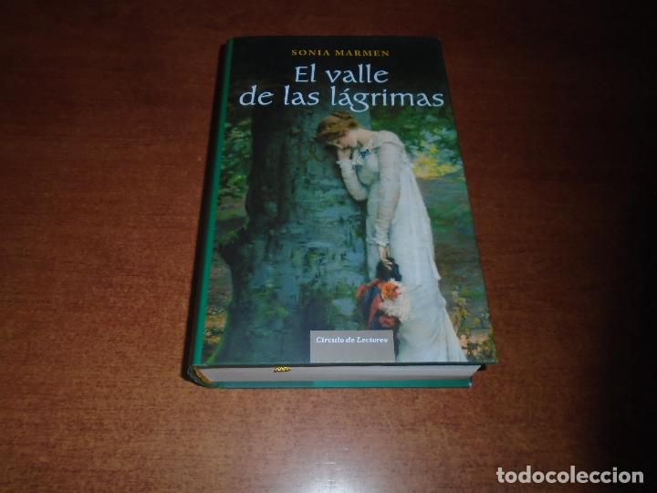 Libros de segunda mano: EL VALLE DE LAS L&Aacute;GRIMAS (SONIA MARMEN) - Foto 2
