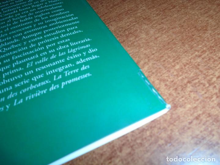 Libros de segunda mano: EL VALLE DE LAS L&Aacute;GRIMAS (SONIA MARMEN) - Foto 6