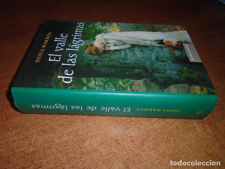 Libros de segunda mano: EL VALLE DE LAS L&Aacute;GRIMAS (SONIA MARMEN) - Foto 8
