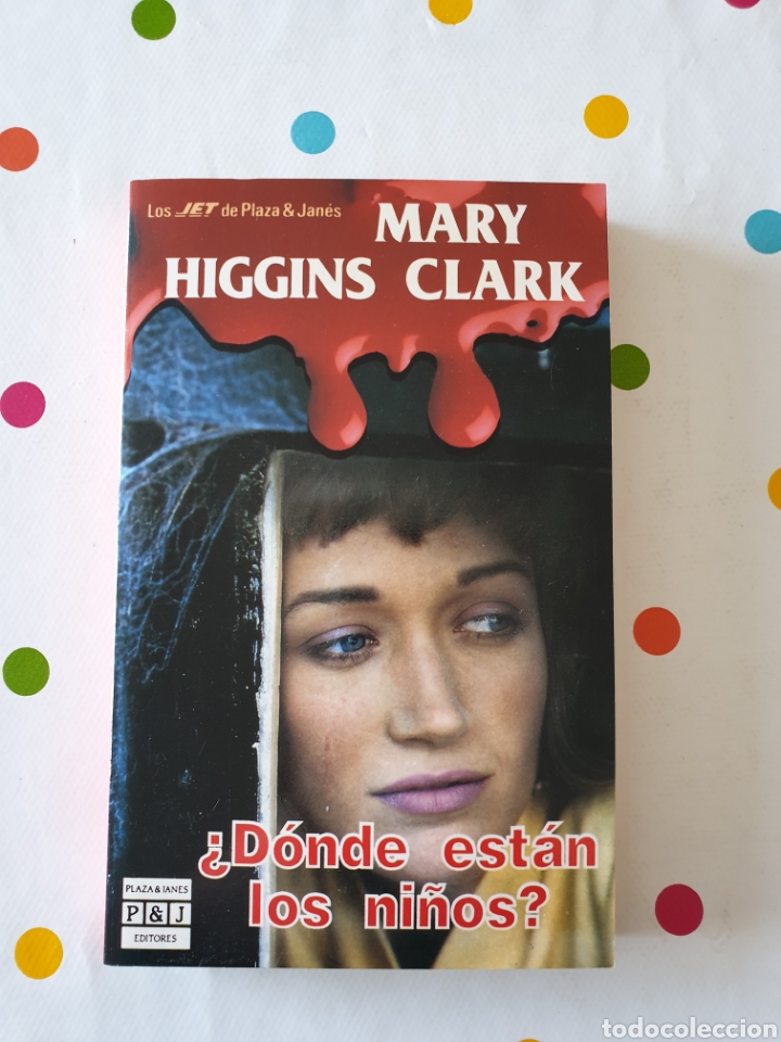 Libros de segunda mano: D&oacute;nde est&aacute;n los ni&ntilde;os Mary Higgins Clark - Foto 1