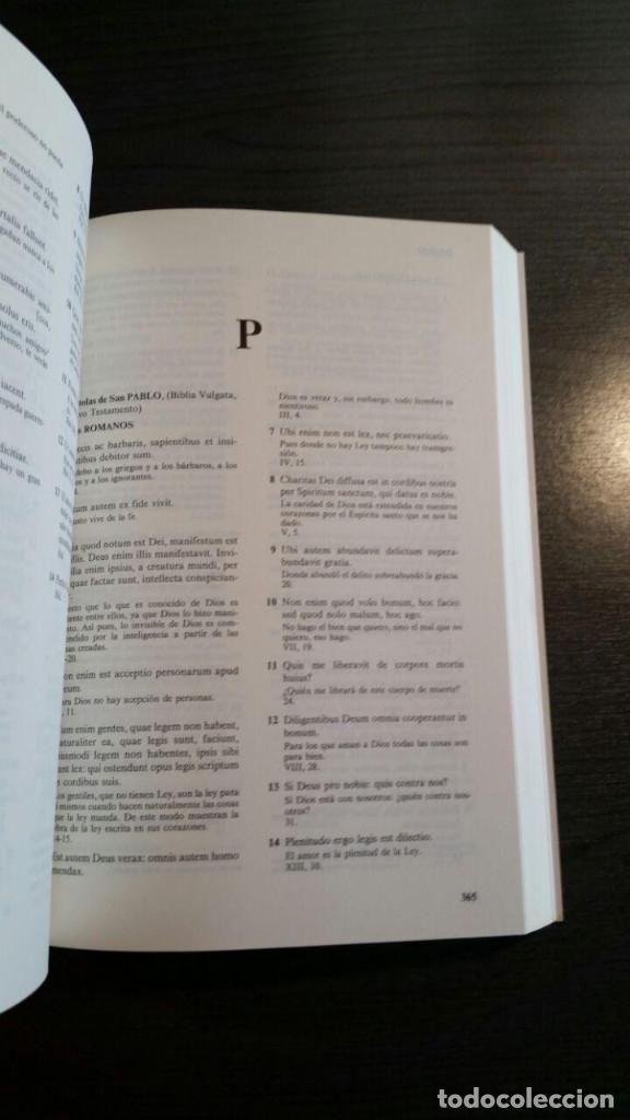 Libros de segunda mano: DICCIONARIO DE CITAS , EDITORIAL NOESIS, - Foto 3
