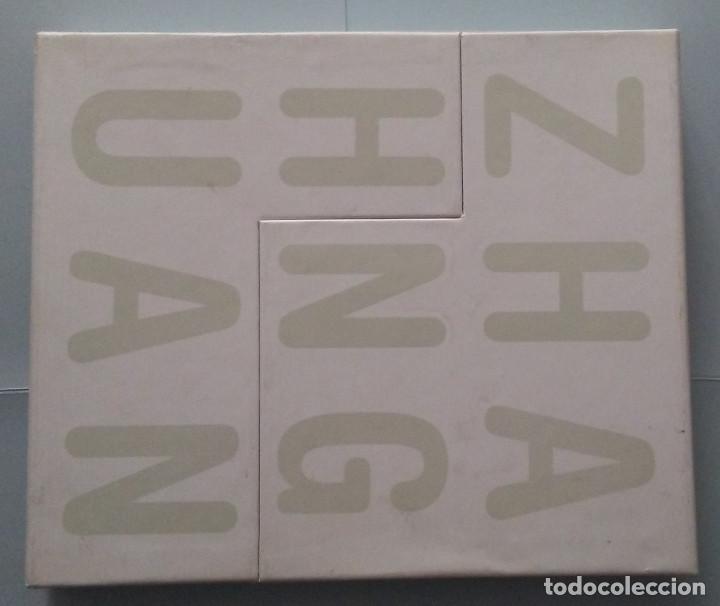 Libros de segunda mano: Zhang Huan. Fundaci&oacute;n Telef&oacute;nica - Foto 1