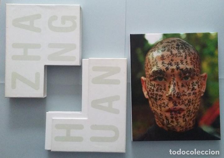 Libros de segunda mano: Zhang Huan. Fundaci&oacute;n Telef&oacute;nica - Foto 2