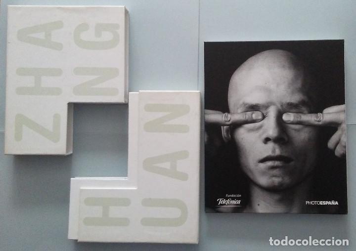 Libros de segunda mano: Zhang Huan. Fundaci&oacute;n Telef&oacute;nica - Foto 3
