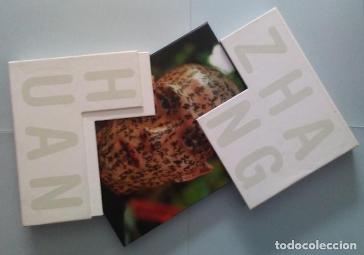 Libros de segunda mano: Zhang Huan. Fundaci&oacute;n Telef&oacute;nica - Foto 4