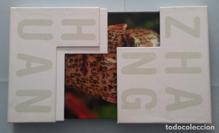 Libros de segunda mano: Zhang Huan. Fundaci&oacute;n Telef&oacute;nica - Foto 5