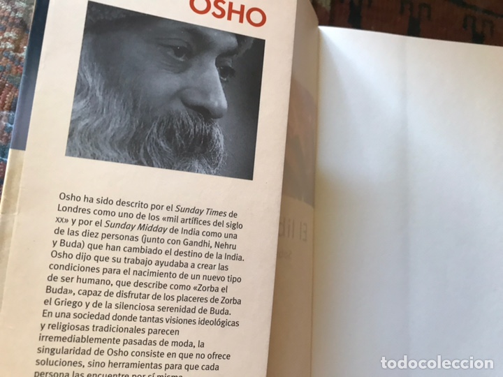 Libros de segunda mano: El libro de la mujer. Sobre el poder de lo femenino. Osho - Foto 3