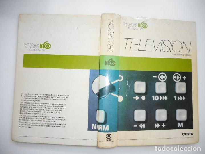 Libros de segunda mano: FRANCISCO RUIZ VASSALLO    Televisi&oacute;n    Y93874 - Foto 1