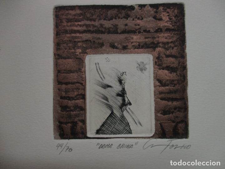 Libros de segunda mano: IMPRESSIONS. SEGON MINI GRAVAT INTERNACIONAL, CADAQU&Eacute;S, 1982. - Foto 7
