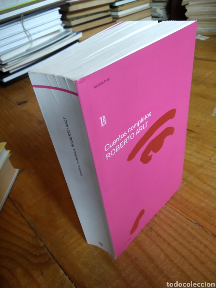 Libros de segunda mano: CUENTOS COMPLETOS. ROBERTO ARLT #1243 - Foto 1