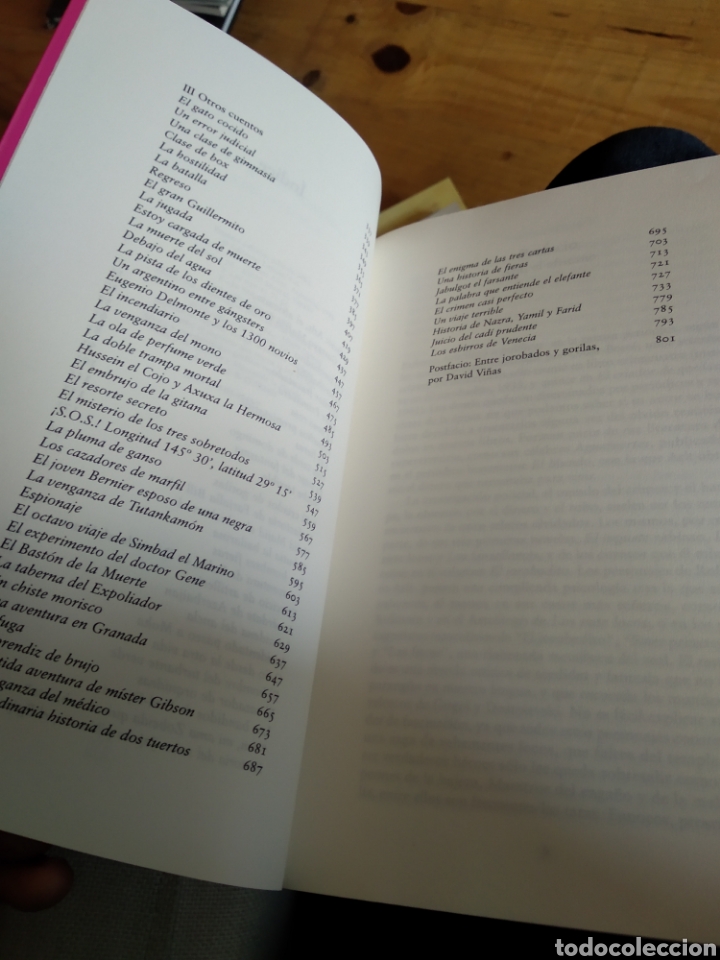 Libros de segunda mano: CUENTOS COMPLETOS. ROBERTO ARLT #1243 - Foto 3