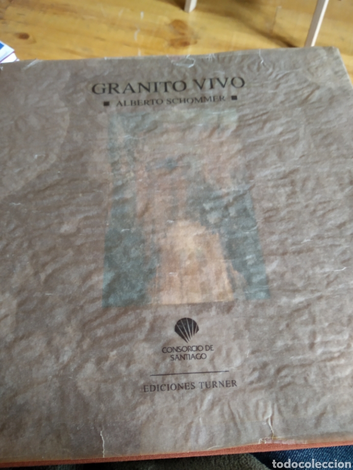 Libros de segunda mano: GRANITO VIVO. ALBERTO SCHOMMER #1945 - Foto 2