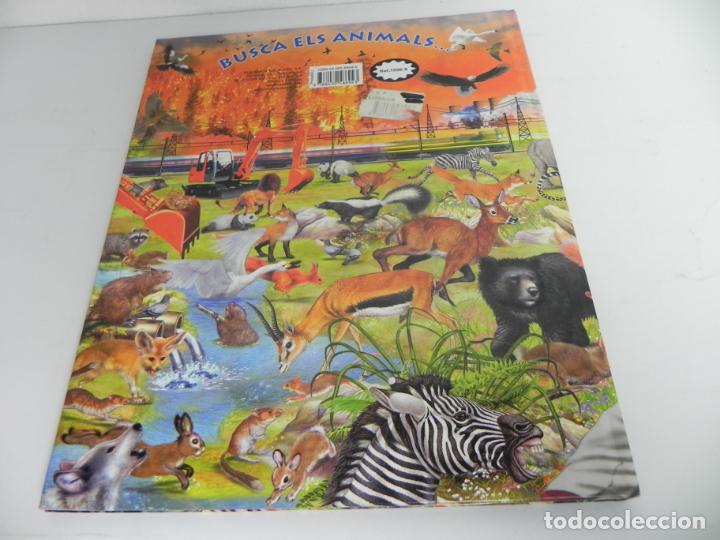 Libros de segunda mano: ANIMALS EN PERILL - SUSAETA EDICIONES (EN CATAL&Aacute;N) - Foto 7