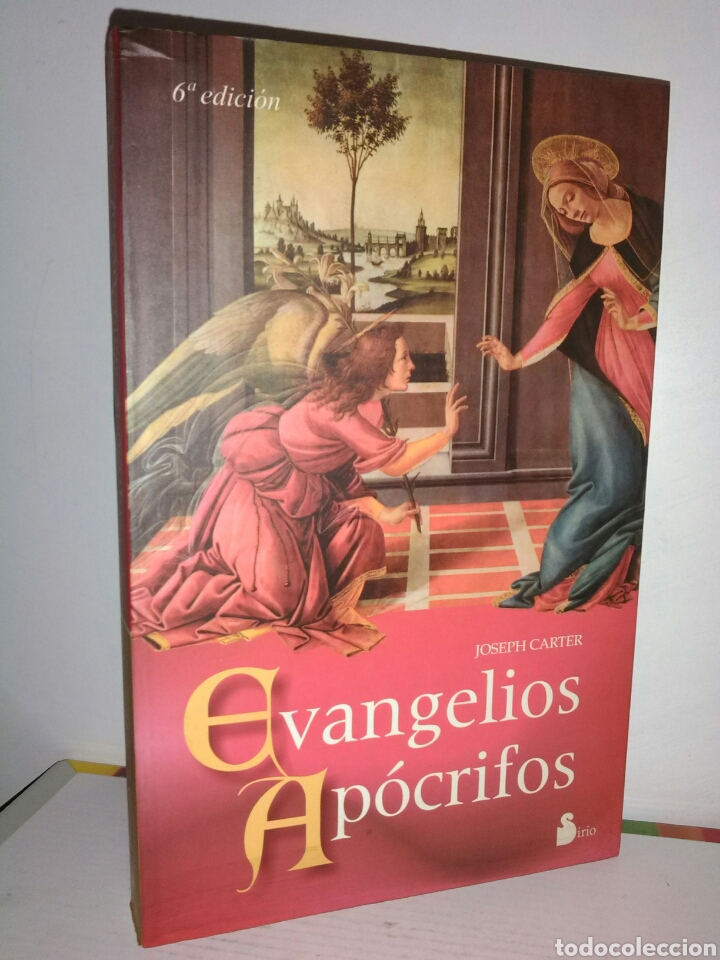Libros de segunda mano: EVANGELIOS AP&Oacute;CRIFOS. - Foto 1