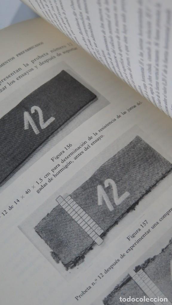 Libros de segunda mano: LA CONSTRUCCION CON GRANDES ELEMENTOS PREFABRICADOS. VV.AA - Foto 2
