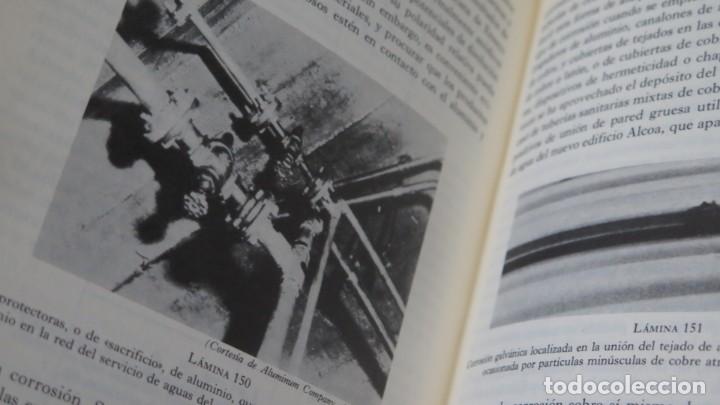 Libros de segunda mano: ALUMINIO EN LA CONSTRUCCION. E.I. BRIMELOW - Foto 2