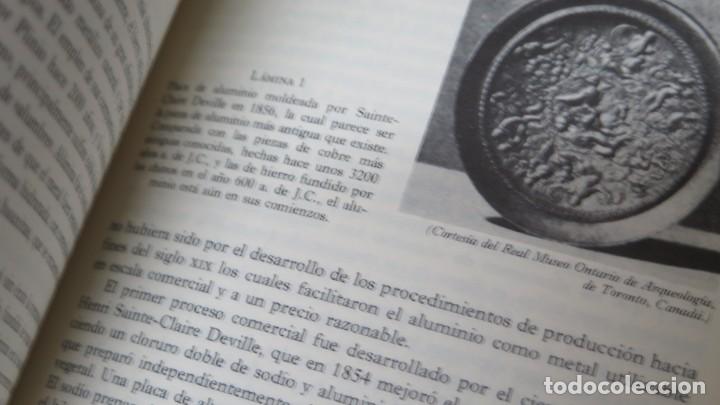 Libros de segunda mano: ALUMINIO EN LA CONSTRUCCION. E.I. BRIMELOW - Foto 3