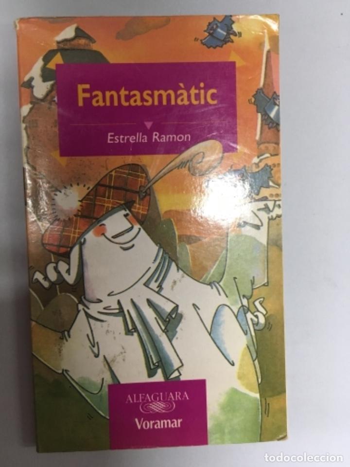 Libros de segunda mano: FANTASMATIC - VORAMAR - Foto 1