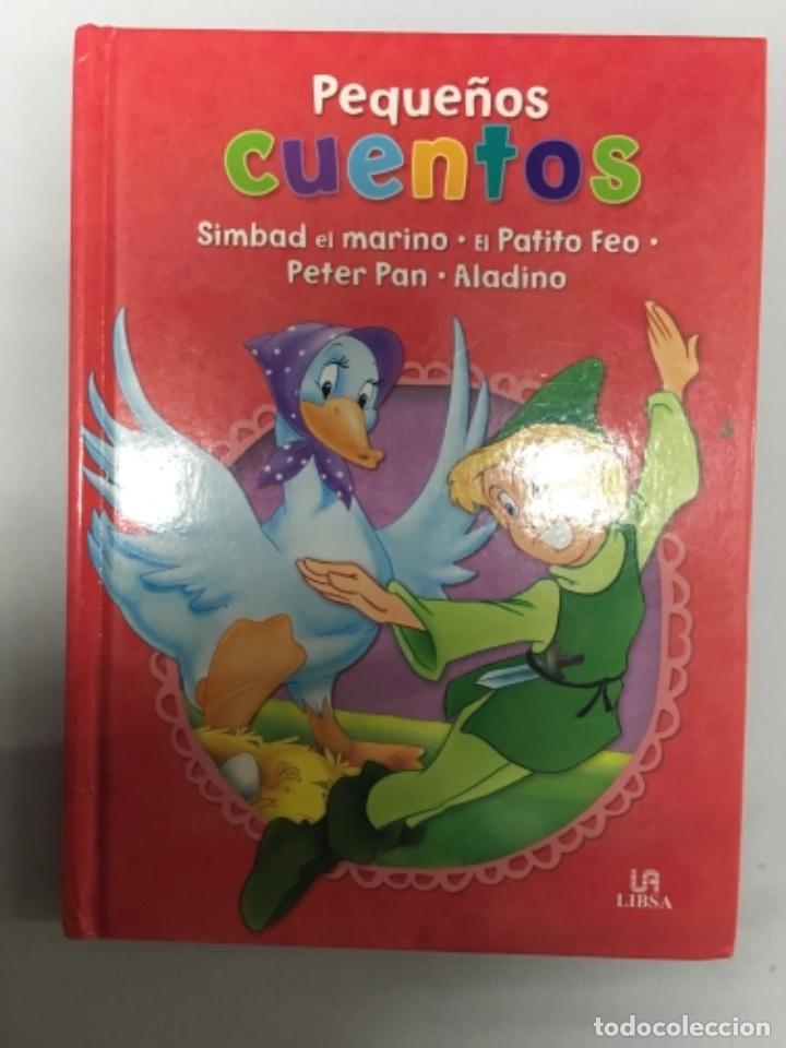 Libros de segunda mano: PEQUE&Ntilde;OS CUENTOS ED. LIBSA - Foto 1