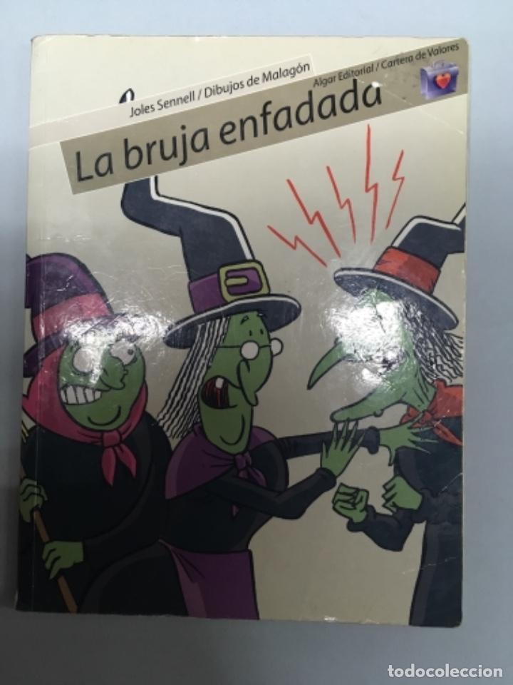 Libros de segunda mano: LA BRUJA ENFADADA - Ed. ALGAR - Foto 1