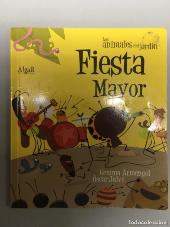 Libros de segunda mano: FIESTA MAYOR ED. ALGAR - Foto 1