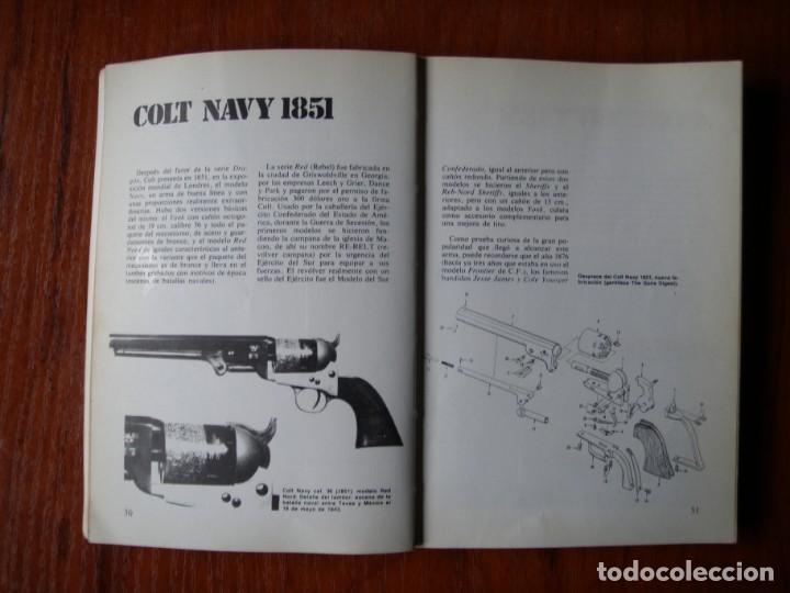Libros de segunda mano: LIBRO LAS ARMAS CORTAS ED NEBRIJA CARLOS HERN&Aacute;NDEZ - Foto 2