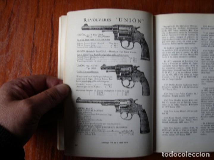 Libros de segunda mano: LIBRO LAS ARMAS CORTAS ED NEBRIJA CARLOS HERN&Aacute;NDEZ - Foto 3