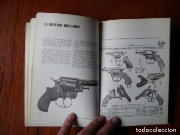 Libros de segunda mano: LIBRO LAS ARMAS CORTAS ED NEBRIJA CARLOS HERN&Aacute;NDEZ - Foto 4