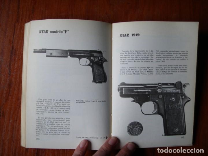 Libros de segunda mano: LIBRO LAS ARMAS CORTAS ED NEBRIJA CARLOS HERN&Aacute;NDEZ - Foto 6