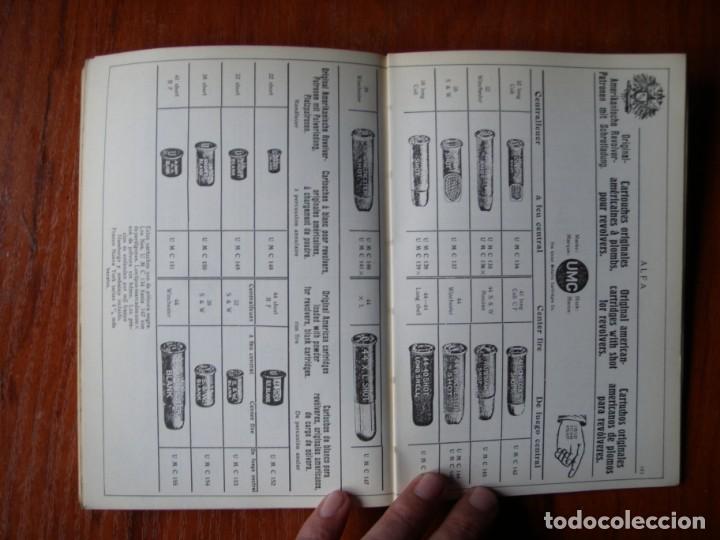 Libros de segunda mano: LIBRO LAS ARMAS CORTAS ED NEBRIJA CARLOS HERN&Aacute;NDEZ - Foto 7