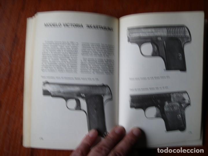 Libros de segunda mano: LIBRO LAS ARMAS CORTAS ED NEBRIJA CARLOS HERN&Aacute;NDEZ - Foto 9