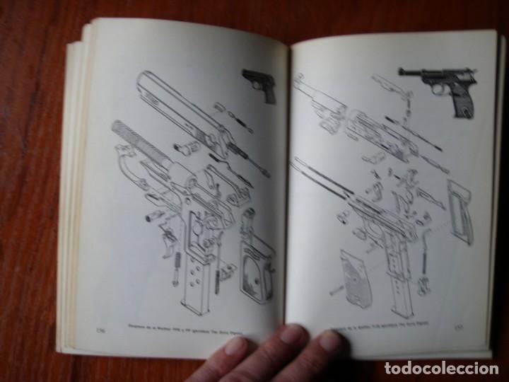 Libros de segunda mano: LIBRO LAS ARMAS CORTAS ED NEBRIJA CARLOS HERN&Aacute;NDEZ - Foto 10