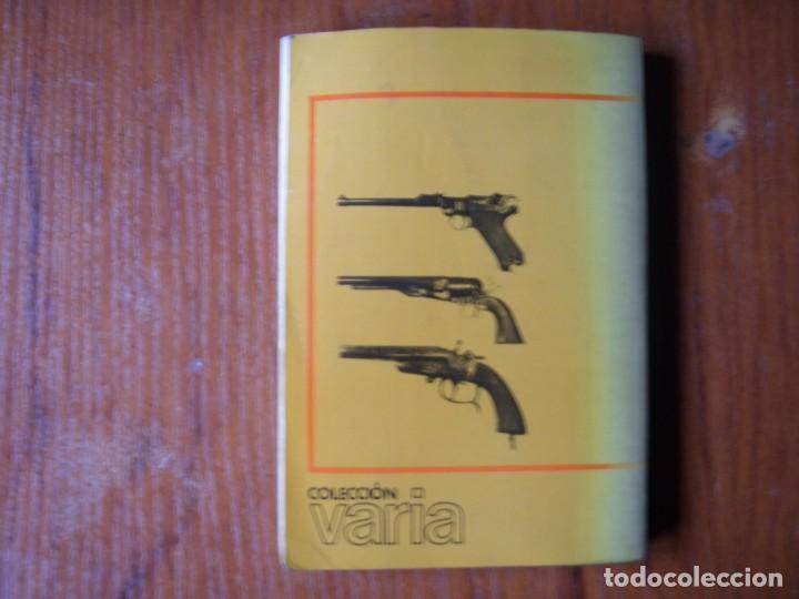 Libros de segunda mano: LIBRO LAS ARMAS CORTAS ED NEBRIJA CARLOS HERN&Aacute;NDEZ - Foto 11