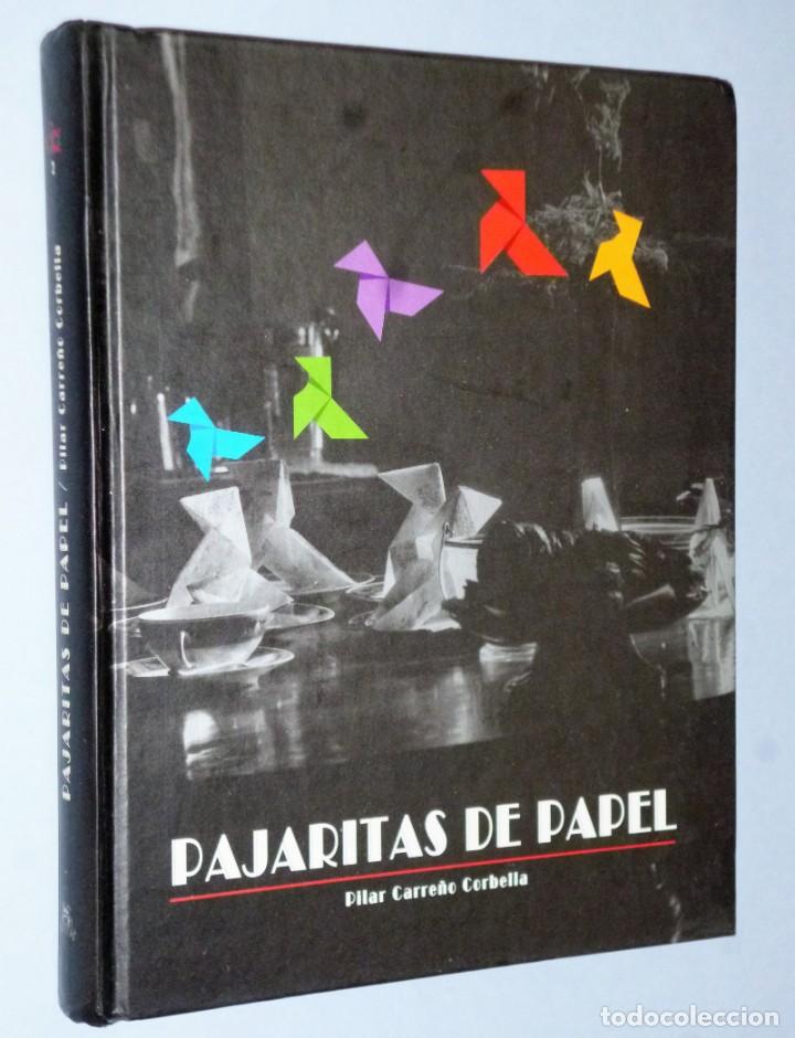 Libros de segunda mano: PAJARITAS DE PAPEL. LA FR&Aacute;GIL SEDUCCI&Oacute;N - Foto 1