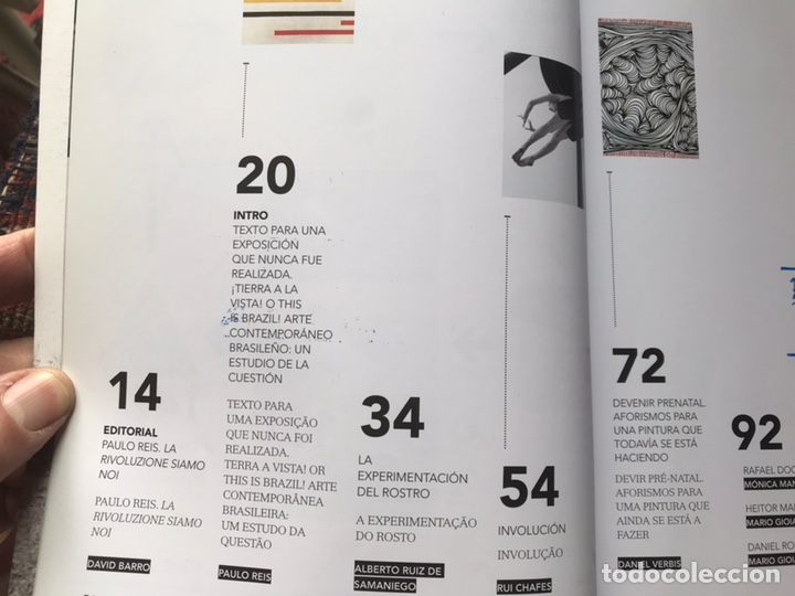 Libros de segunda mano: Dardo magazine. Contemporary art. como nuevo - Foto 2