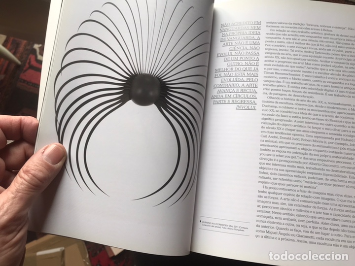 Libros de segunda mano: Dardo magazine. Contemporary art. como nuevo - Foto 5