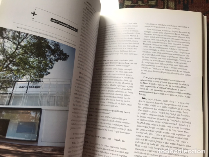 Libros de segunda mano: Dardo magazine. Contemporary art. como nuevo - Foto 6