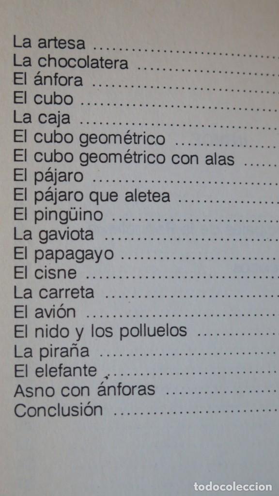 Libros de segunda mano: PAPIROFLEXIA. JORGE BARON - Foto 3