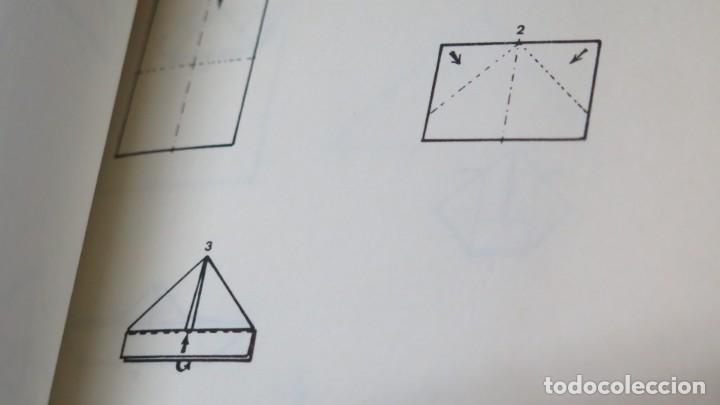 Libros de segunda mano: PAPIROFLEXIA. JORGE BARON - Foto 4