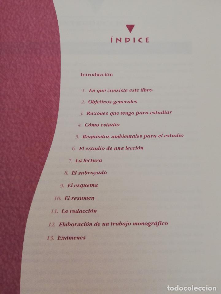 Libros de segunda mano: T&Eacute;CNICAS DE ESTUDIO (MASTER-D) - Foto 2