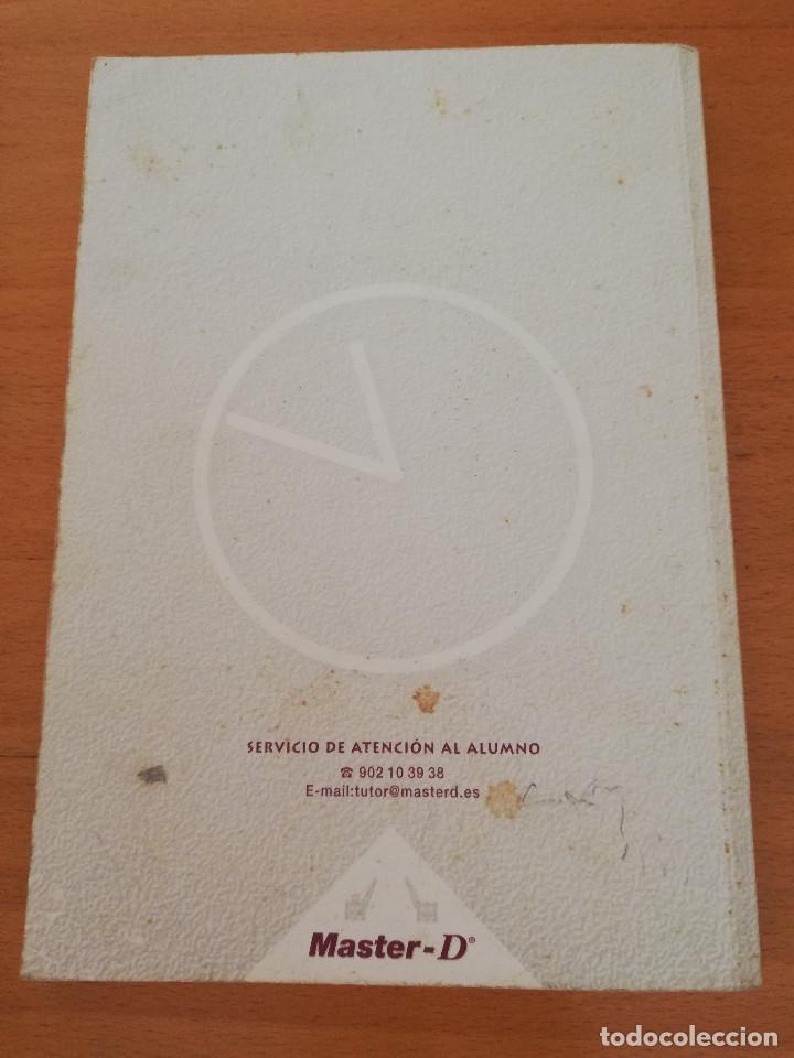 Libros de segunda mano: T&Eacute;CNICAS DE ESTUDIO (MASTER-D) - Foto 3