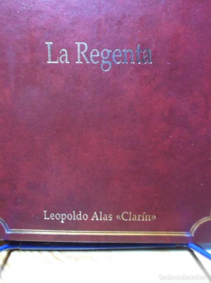 Libros de segunda mano: LA REGENTA - LEOPOLDO ALAS CLARIN - 2005. - Foto 1