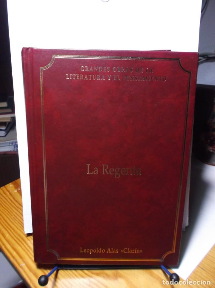 Libros de segunda mano: LA REGENTA - LEOPOLDO ALAS CLARIN - 2005. - Foto 2