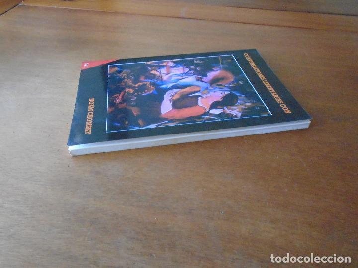 Libros de segunda mano: CONVERSACIONES LIBERTARIAS CON NOAM CHOMSKY. - Foto 2