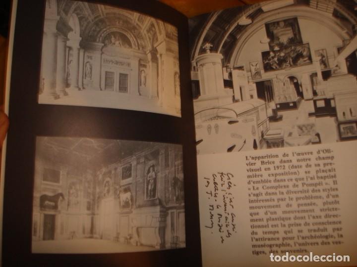 Libros de segunda mano: JEAN-JACQUES LEVEQUE.  BRICE. 1976 . EDT EN INGLES - Foto 3