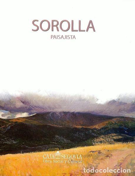 Libros de segunda mano: Sorolla paisajista. - Foto 1